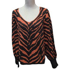 Sofia Jeans by Sofia Vergara Plus Size Sweetheart Neck Sweater 1X NWT